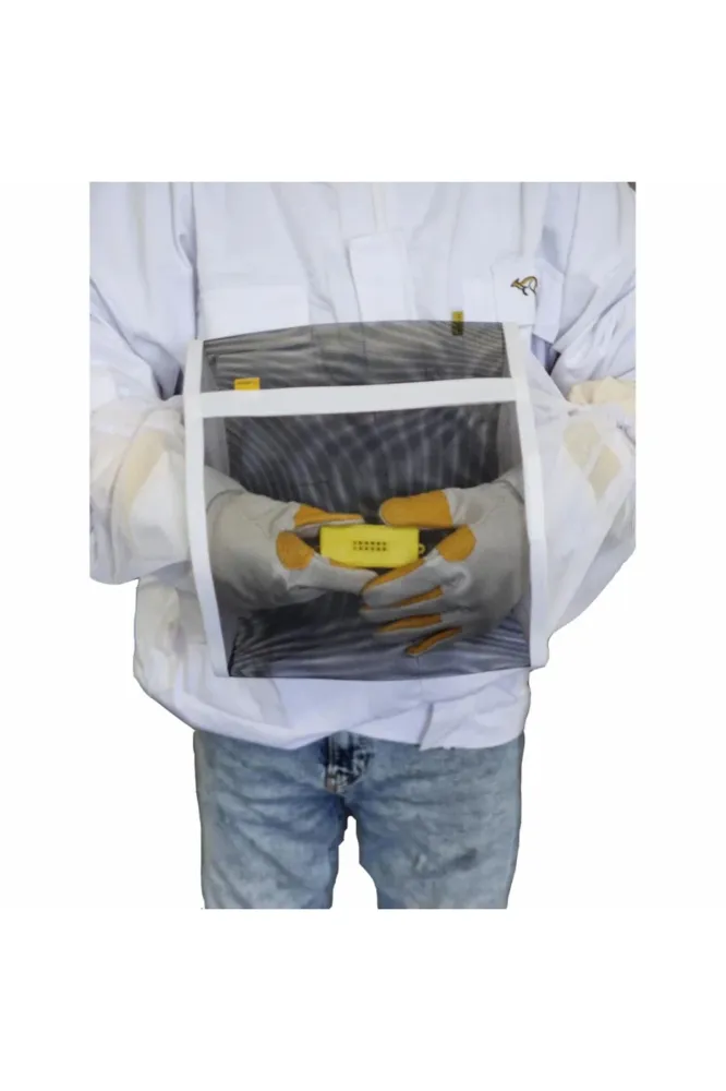 OZ ARMOUR Queen Bee Muff Beekeeping Gear