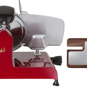 Berkel Affettatrice Red line 250 + Tagliere Frassino Rosso