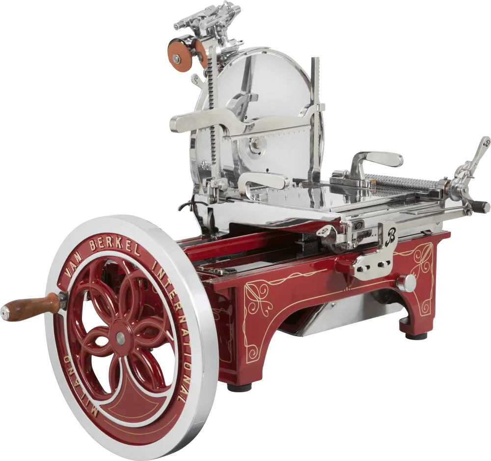 Berkel Affettatrice Volano L16 Rosso