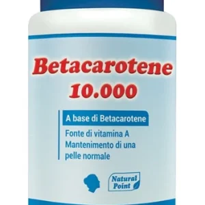 Betacarotene 10.000 (80cps)
