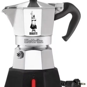 Bialetti Moka Elettrika 2 Tazze