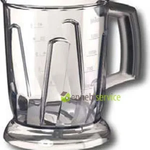 Bicchiere 1000ml minipimer Braun