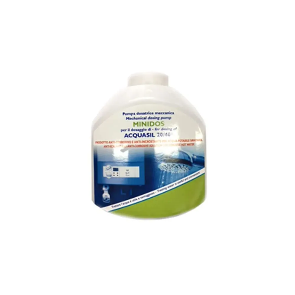 Bicchiere Di Ricambio Acquasil Nuovo Modello Per Pm008 E Pm009 Acqua Brevetti