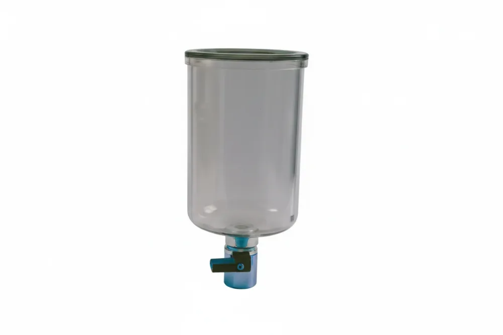 Bicchiere Di Ricambio Cal Per Filtro Anticalcare Pigi 2 Pineco