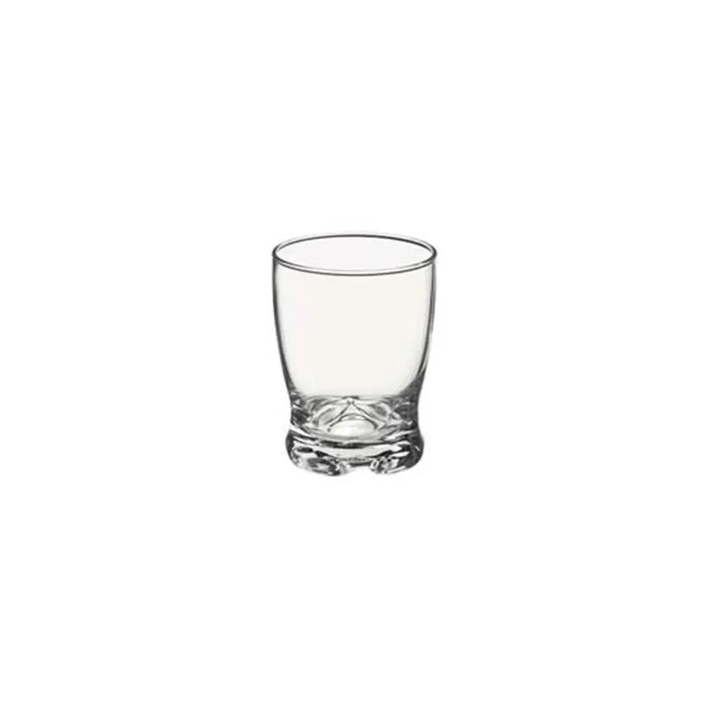 Bicchiere vino madison - Ø mm.68 cl.18 - altezza mm.87 - 5 cf