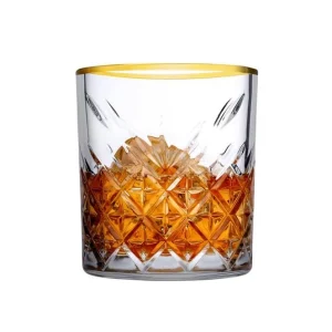 Bicchiere/bicchiere senza tempo 34,5 cl - Golden Touch