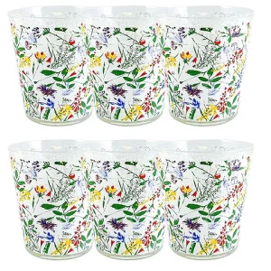 Bicchieri spring 6pz 56031