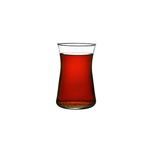 Bicchieri da tè turchi (set da 6) - Heybeli di Pasabahce