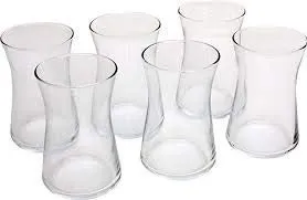 Bicchieri da tè turchi (set da 6) - Heybeli di Pasabahce
