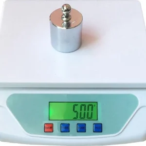 Bilancia Da Cucina Digitale Elettronica Di Precisione Da 1gr 5kg Tara Ts-500