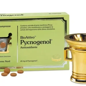 Bioattivo Pycnogenol 60 Compresse