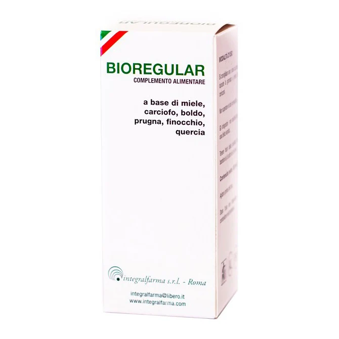 BIOREGULAR-SCIR 150 ML