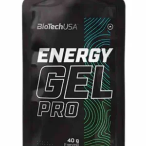 BioTech Energie Gel Pro 40g gusto arancia