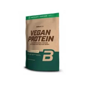 BioTech USA Vegan Protein 500g gusto arachidi