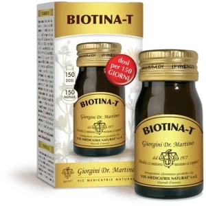 Biotina T 150 Pastiglie