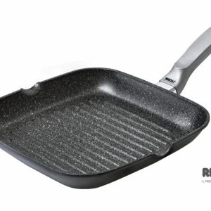Bistecchiera ad induzione granito 26x26