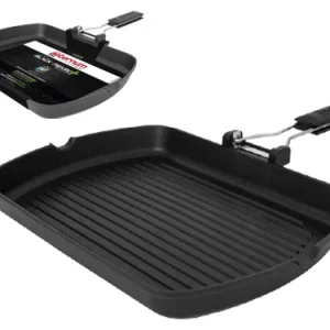 Bistecchiere Aeternum Black Pearl PL 34x24. Prezzo per Pezzo.