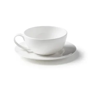 Bitossi Home Minimal Tazza colazione Bone China