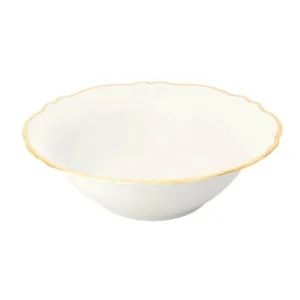 Bitossi Home Parisienne Insalatiera Bordo Oro
