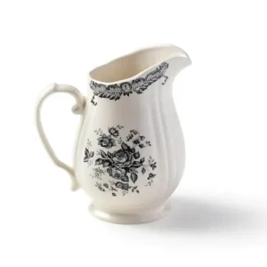 Bitossi Home Rose Black Brocca 930 ml