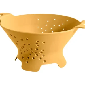 BLIM PLUS Cosmo formato scolapasta. M ø 30 cm giallo