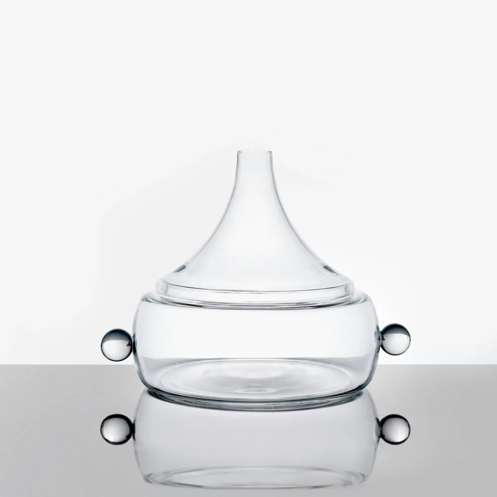 Tala, pentola tajine vetro Blueside Emotional Design