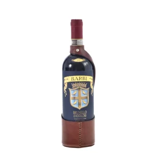 Porta vino Filippo Golden Boldrini Selleria dal 1955