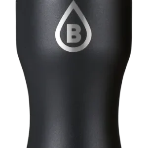 Bolero® Opaco Nero Acciaio inossidabile 750ml