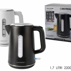 Bollitore 1.7lt 2200w 2 assortimenti