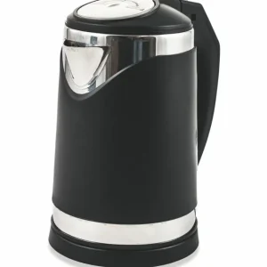 Bollitore Elettrico 1500W 2 Litri Kooper Warmy Nero