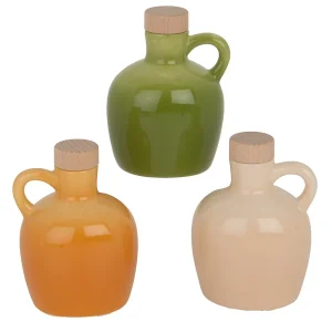 Bomboniera Utile Oliera Iride ceramica smaltata | rohome