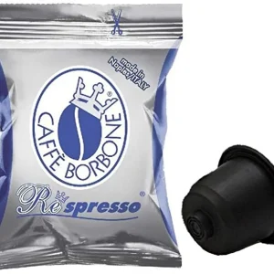 BORBONE 50 RESPRESSO BLU