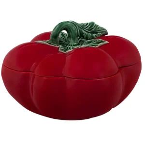 Bordallo Pinheiro Pomodoro Zuppiera 4,5L