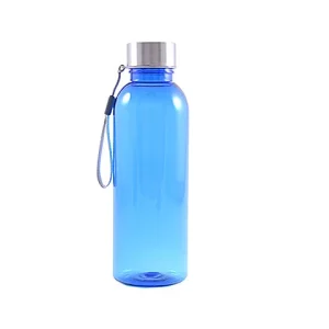 Borraccia 500ml blu tritan/acc.s26259