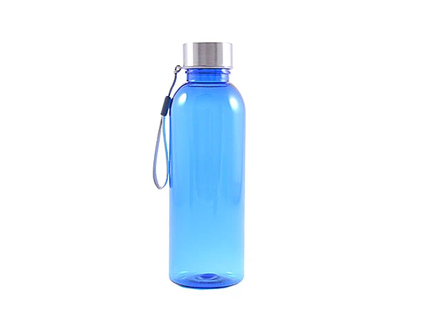 Borraccia 500ml blu tritan/acc.s26259