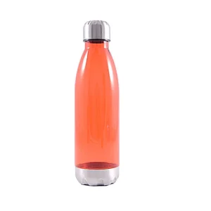 Borraccia 685ml rossa tritan/acc.s26258