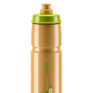 Borraccia Elite Jet Green 750 ml