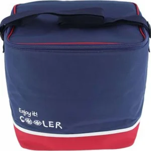 Borsa Termica 33.6 Litri Frigo Borsetta Spiaggia Mare Escursione Pic Nic 8 Ore