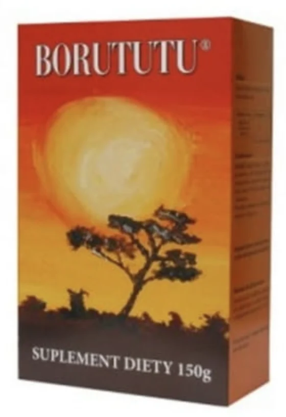 Borututu (150 g) Cha da Saude