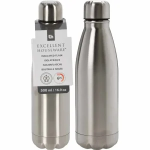 Bottiglia isolante inox 500ml