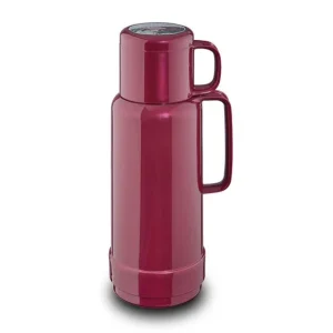 BOTTIGLIA ISOLANTE MOD. 80 SHINY BURGUND 1 L ROTPUNKT Cod. 060398