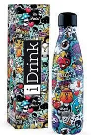 Bottiglia Termica Graffiti I-Total 500 Ml