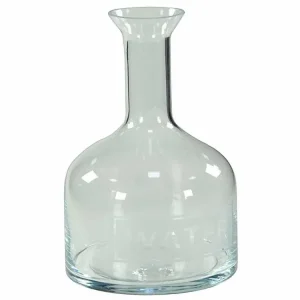 Bottiglia vetro 15xh23,5cm 9129520000 $