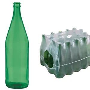Bottiglie vetro minerale. Prezzo per Confezione.
