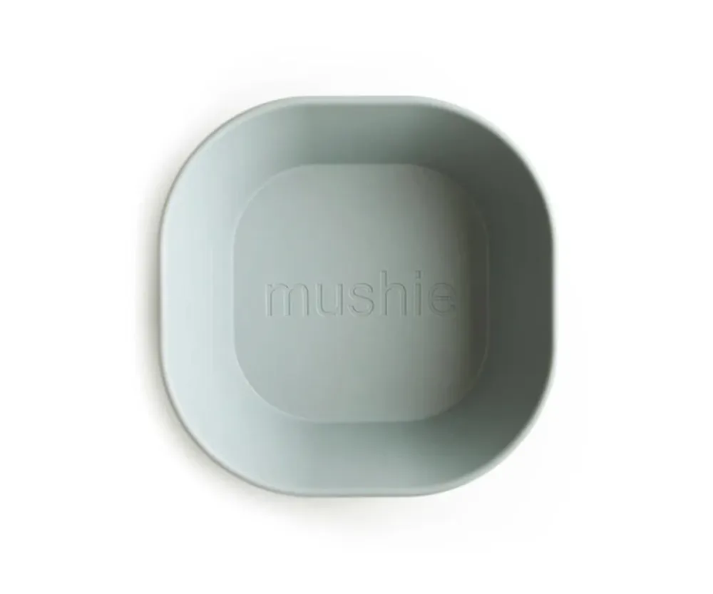 2 Bowls Square Sage
