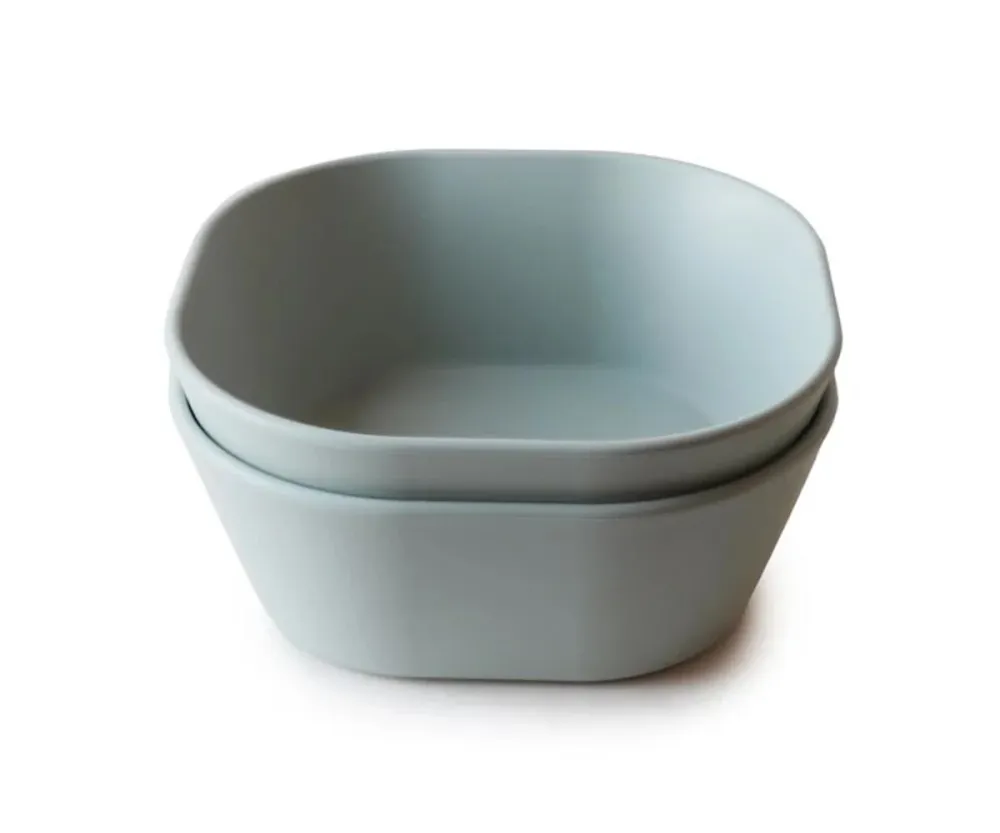 2 Bowls Square Sage
