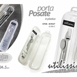 Box p.posate 6x24x4,5cm 819247