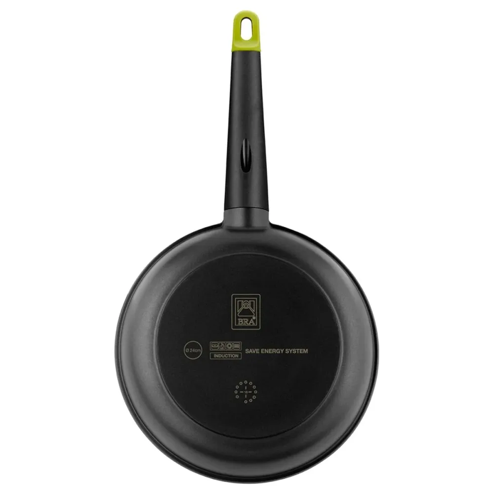 Padella BRA FOODIE Ø 22 cm Alluminio