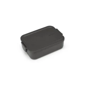 Brabantia Make&Take Lunch Box M Dark Grey