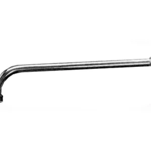BRACCIO NORM. CROM. 40 cm